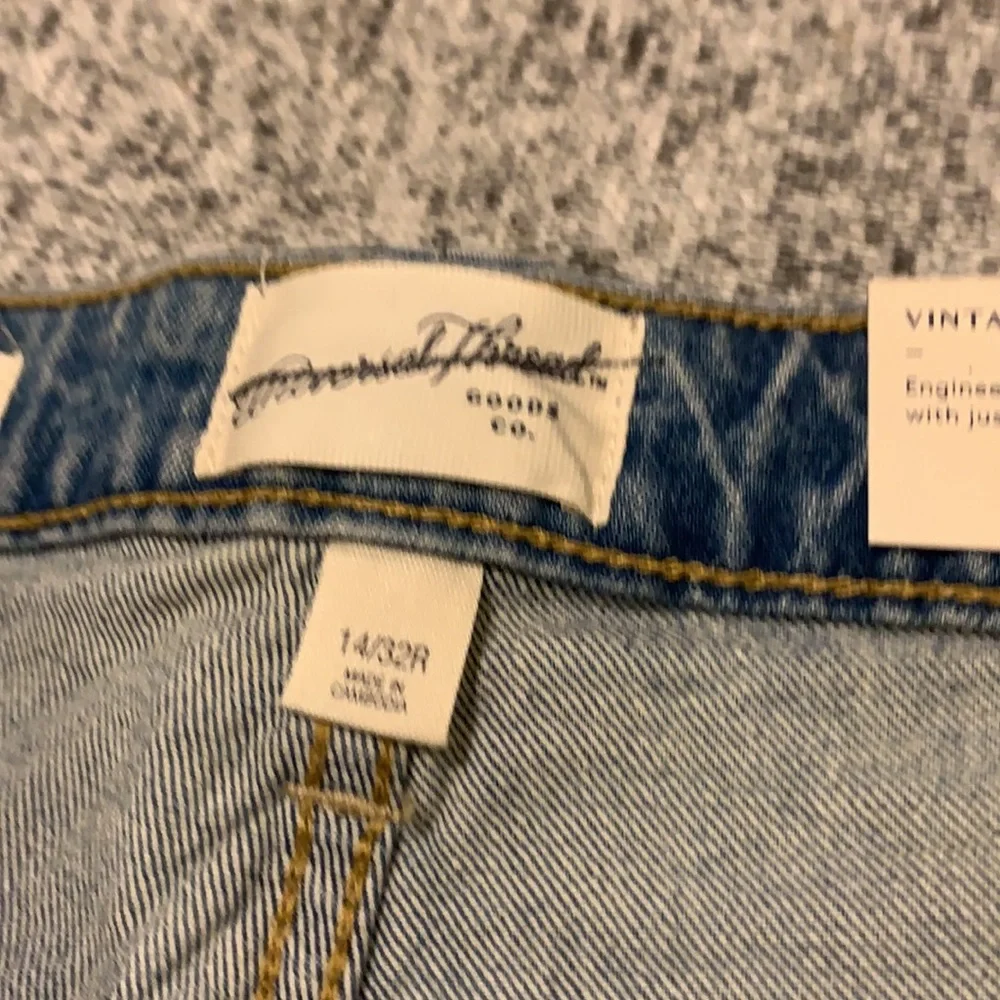 Universal Thread new tags